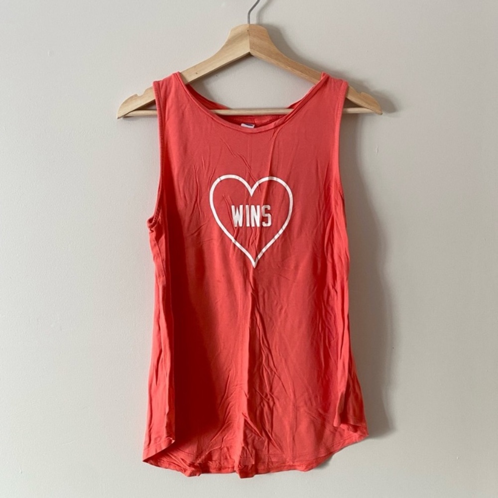 Old Navy • Love Wins Tank Top